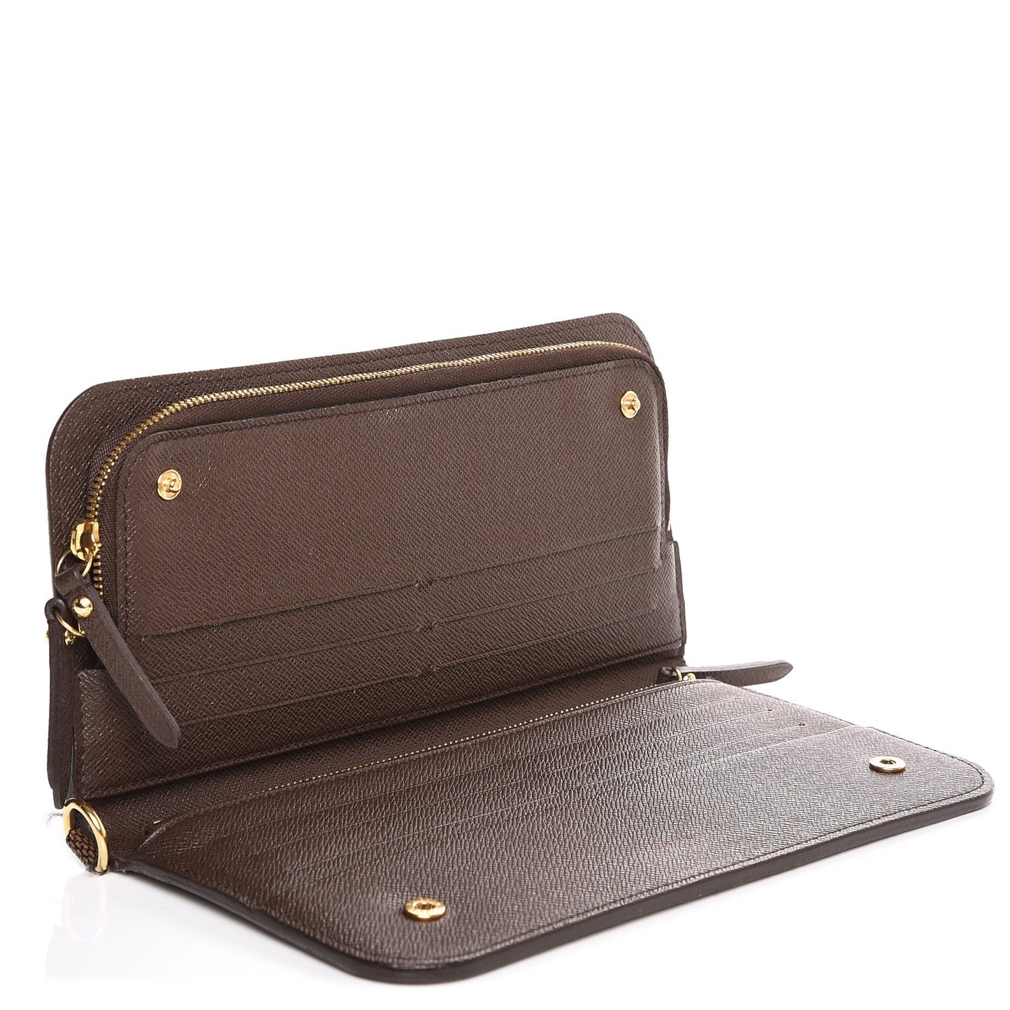 Damier Ebene Insolite Wallet
