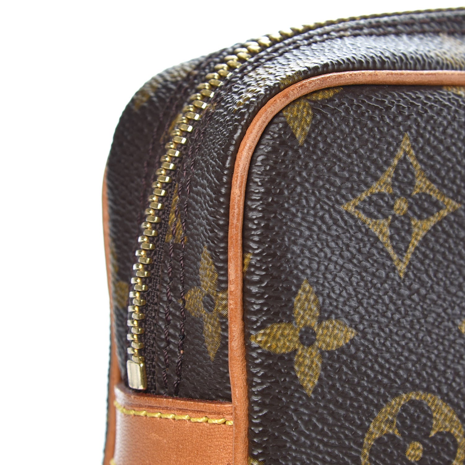 Louis Vuitton Monogram Pochette Marly Bandouliere 10 of 11