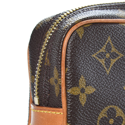 Louis Vuitton Monogram Pochette Marly Bandouliere 10 of 11