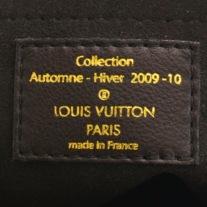 Louis Vuitton Monogram Sequins Eclipse Pochette Noir 5 of 8