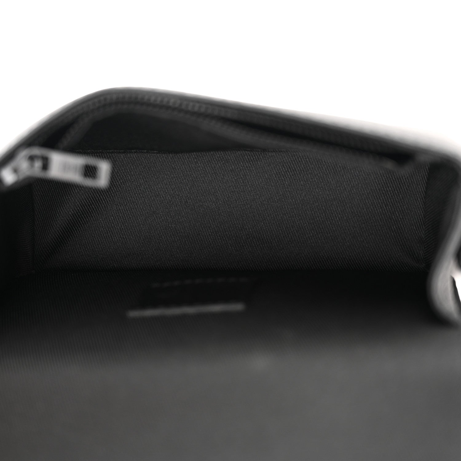 Louis Vuitton Cowhide Fastline Wearable Wallet Black 5 of 10