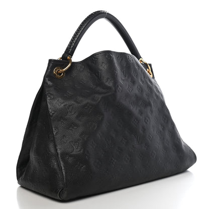 Louis Vuitton Empreinte Artsy MM Infini 3 of 10