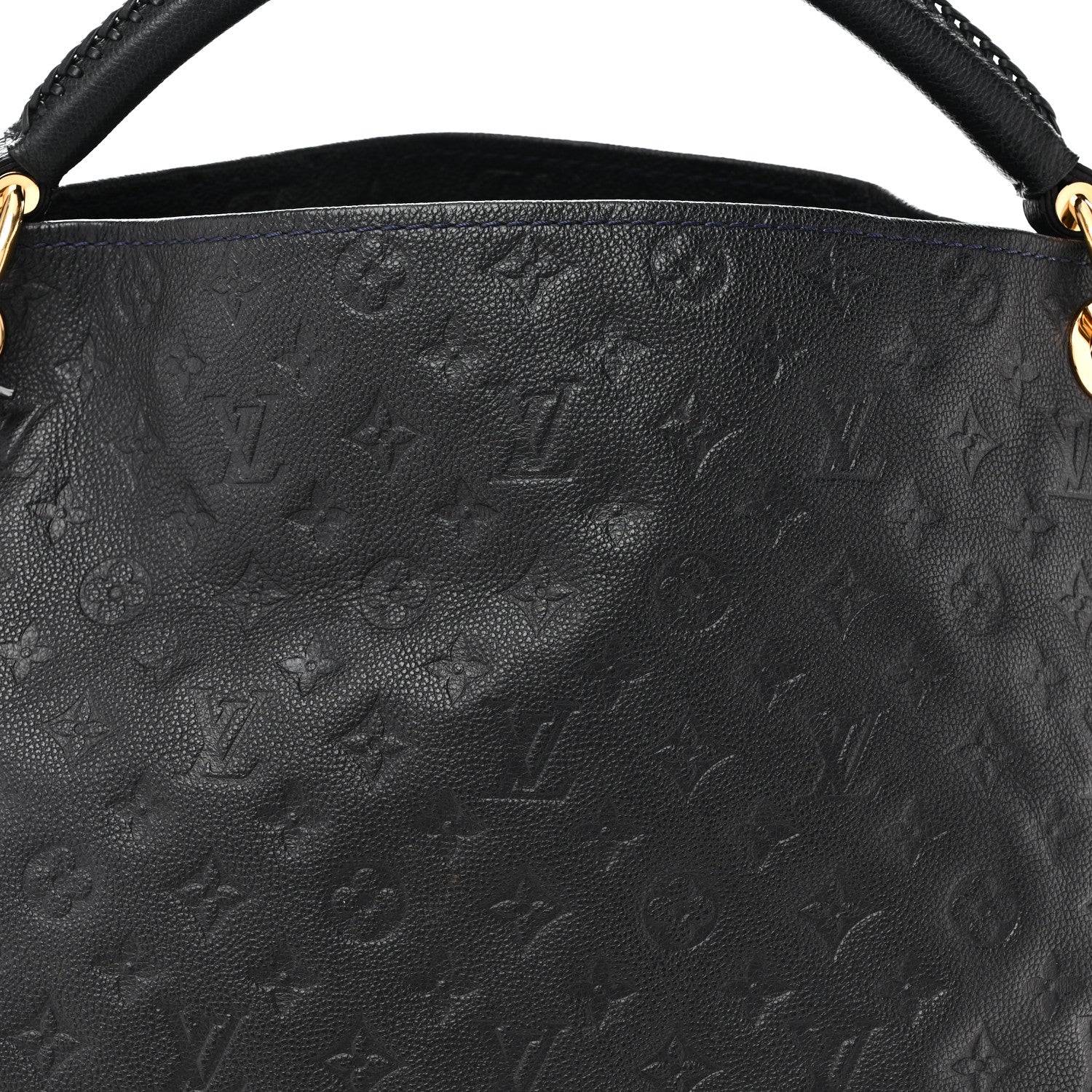 Louis Vuitton Empreinte Artsy MM Navy 7 of 10