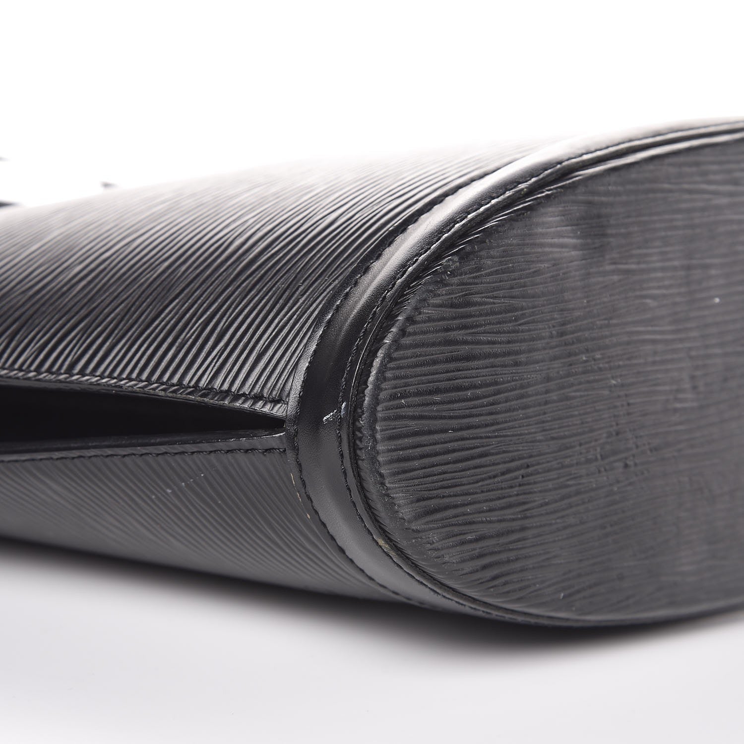 Louis Vuitton Epi Saint Jacques PM Long Straps Black 14 of 23