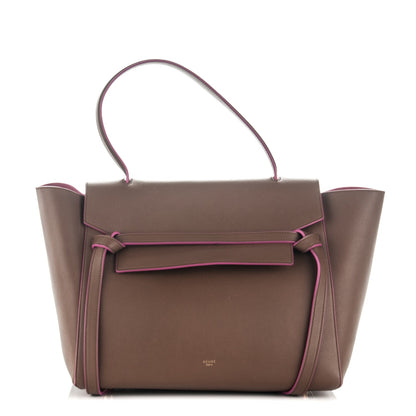 Celine Natural Calfskin Small Belt Bag Camel Pink 1 of 10
