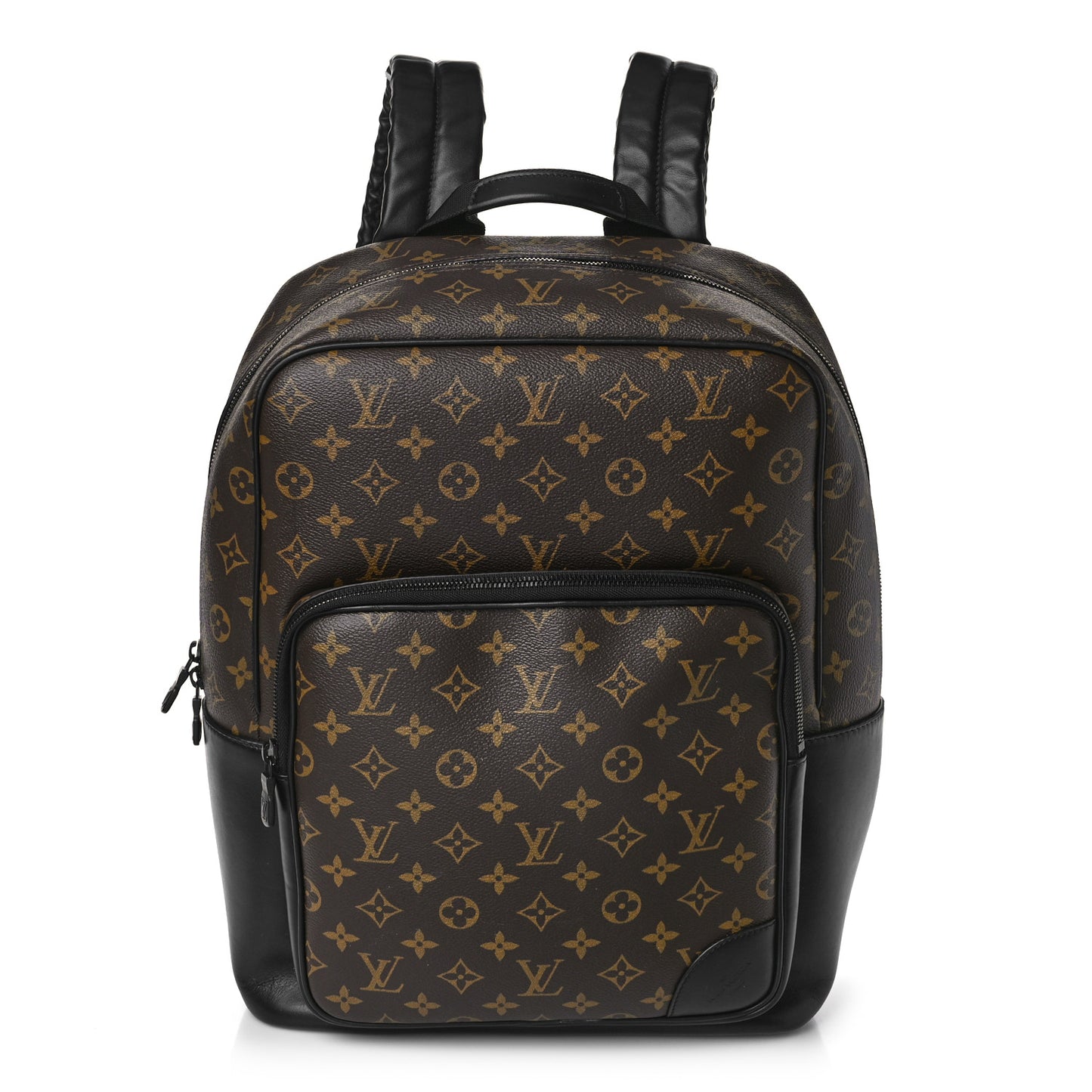 Monogram Macassar Dean Backpack