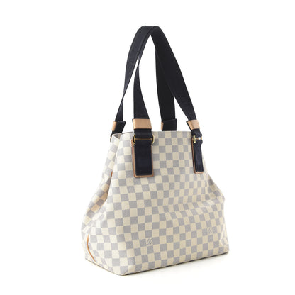 Louis Vuitton Damier Azur Beach Cabas PM 3 of 10