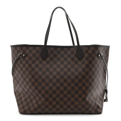 Louis Vuitton Damier Ebene Neo Neverfull GM 1 of 10