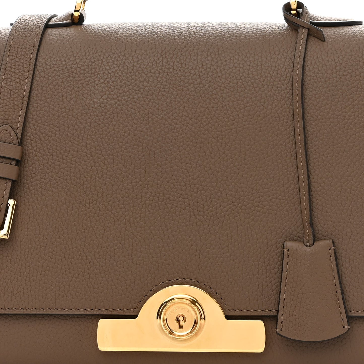 Taurillon Blush Rejane PM Taupe