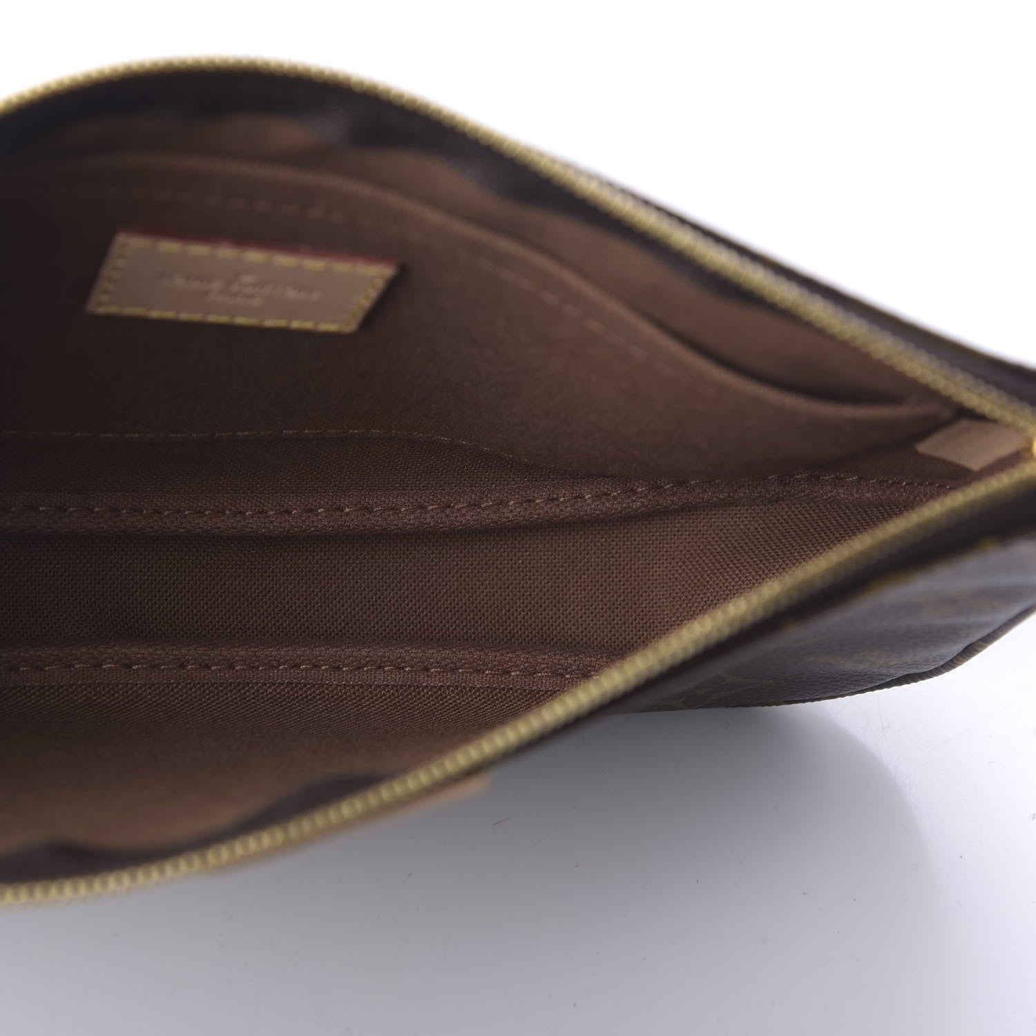 Louis Vuitton Monogram Multi Pochette Accessories Large Pochette 4 of 10