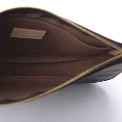 Louis Vuitton Monogram Multi Pochette Accessories Large Pochette 4 of 10