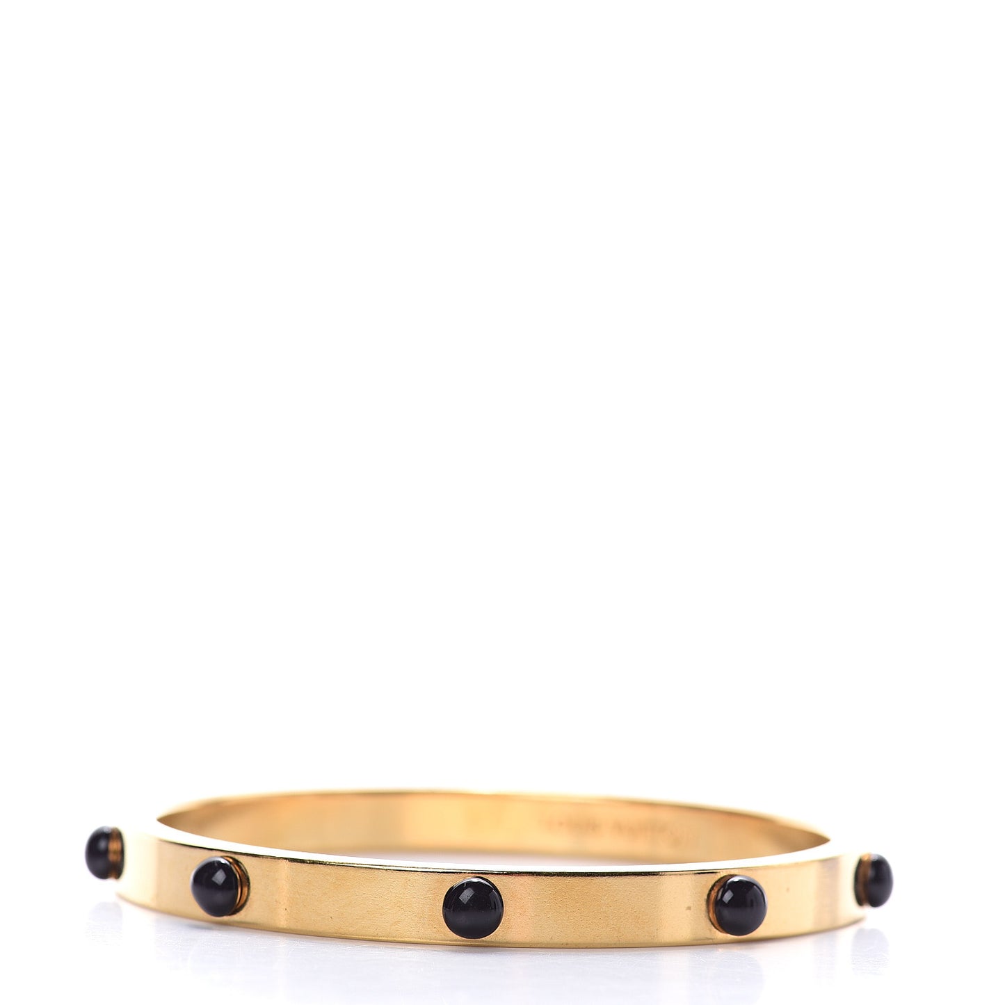 Lacquer Medium Gimme a Clue Bracelet Blue Nuit