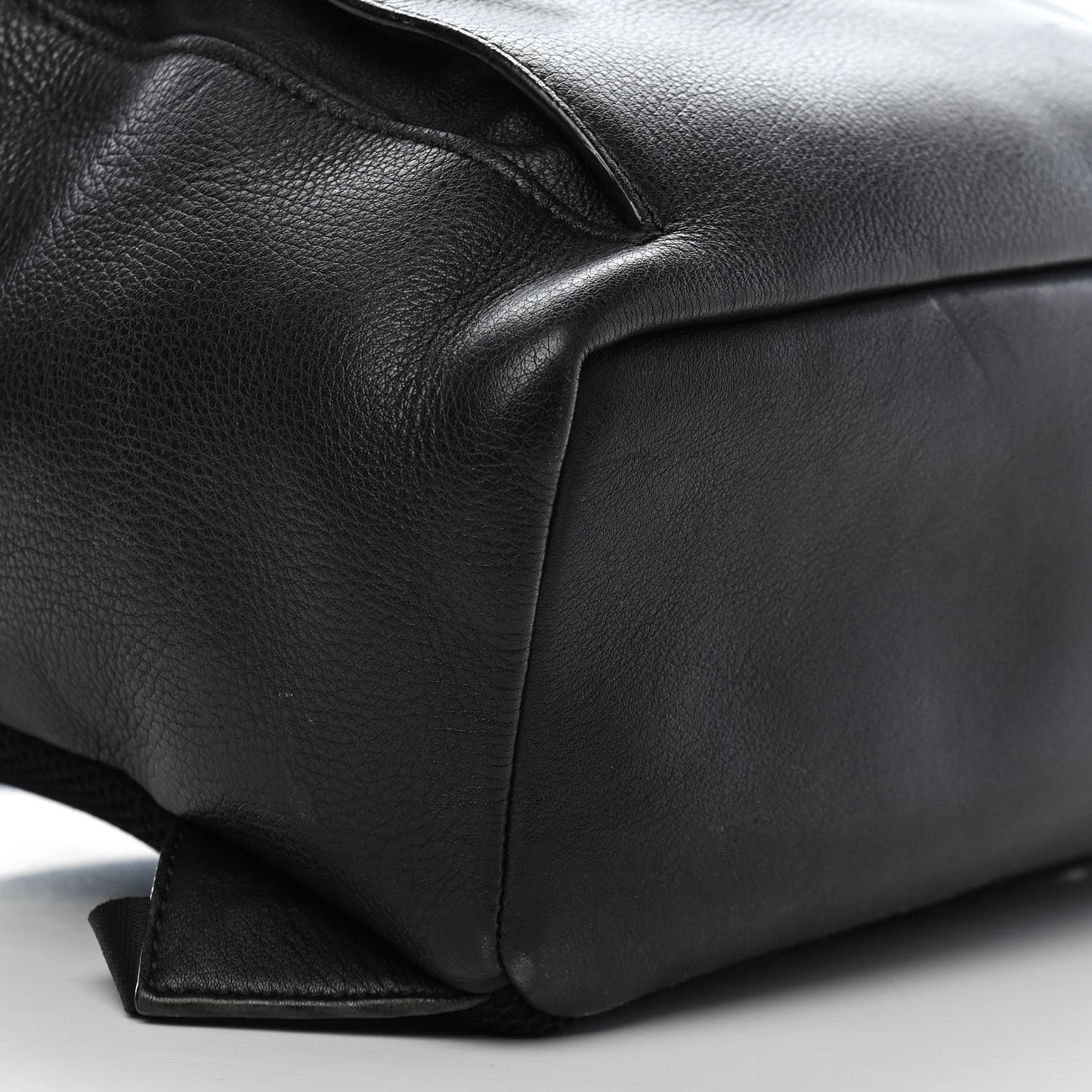 Vitello Dolce Studded Backpack Black Multicolor