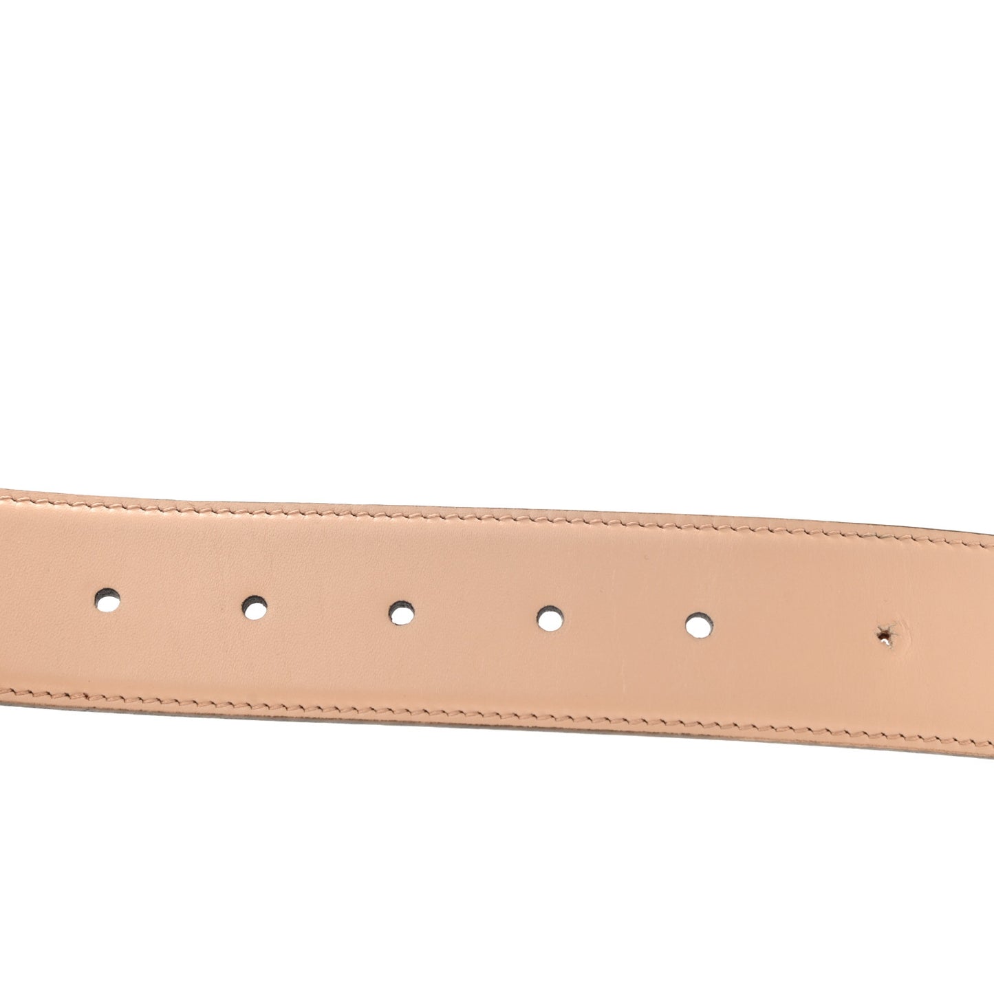 Calfskin 1973 Belt 90 36 Camelia
