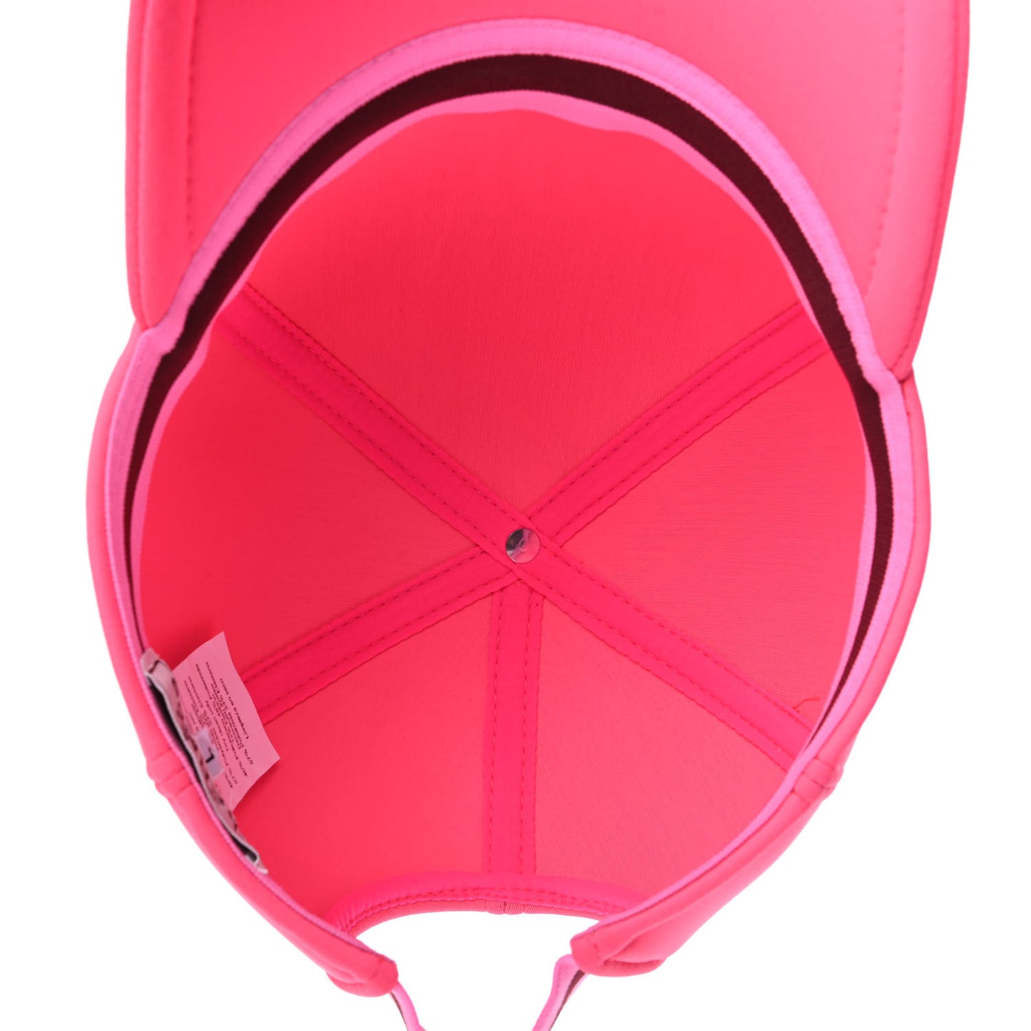 Neoprene Atlantic Cap L Rose Fluo
