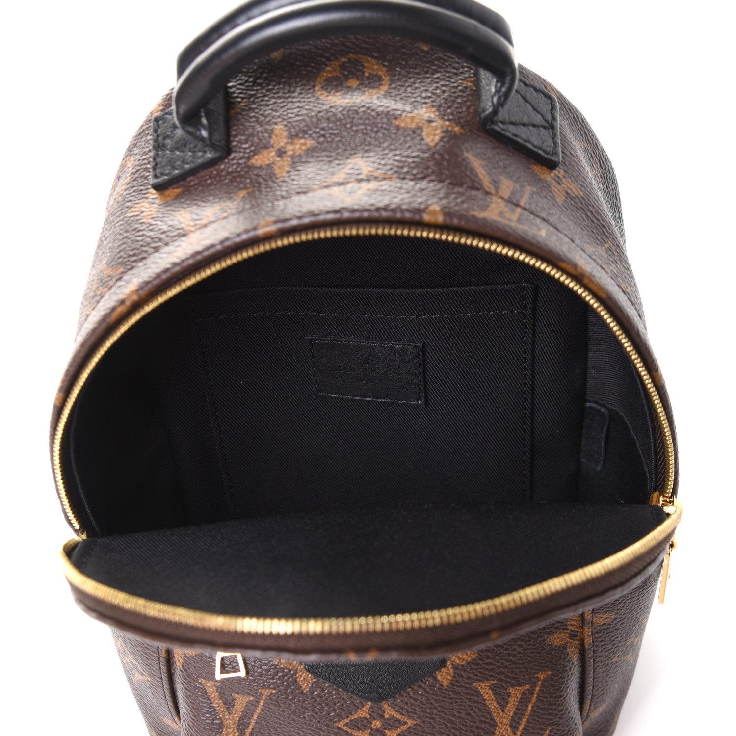 Louis Vuitton Monogram Palm Springs Backpack Mini 8 of 18
