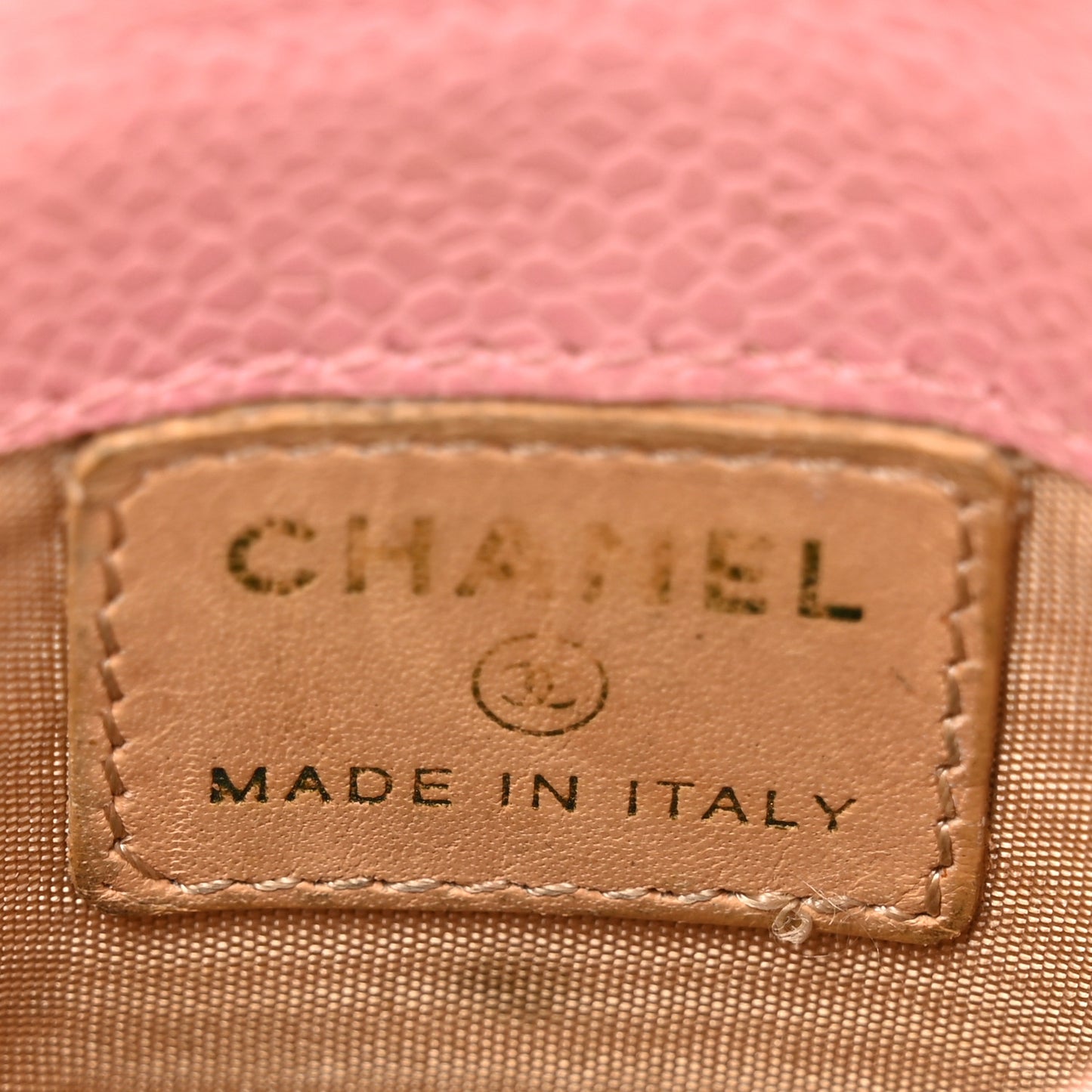 Caviar Timeless CC Cigarette Case Pink