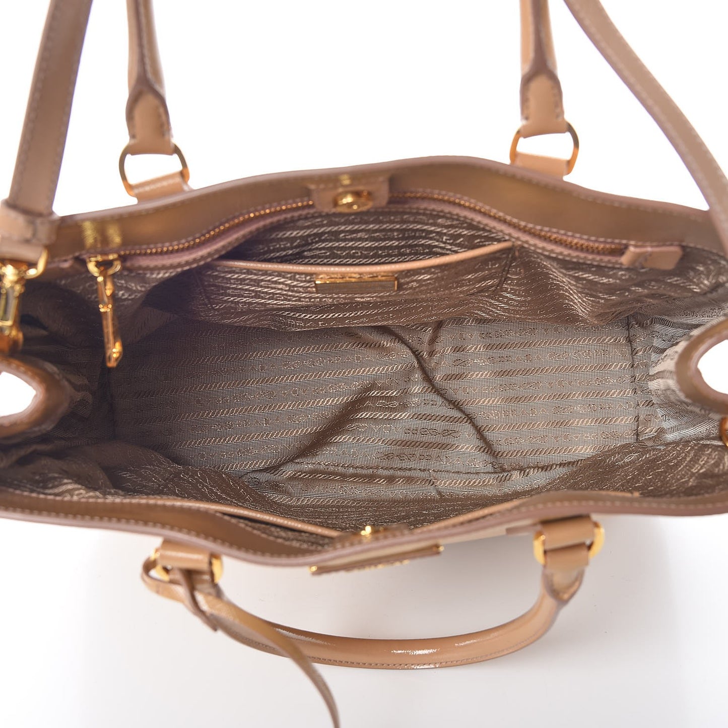 Saffiano Vernice Tote