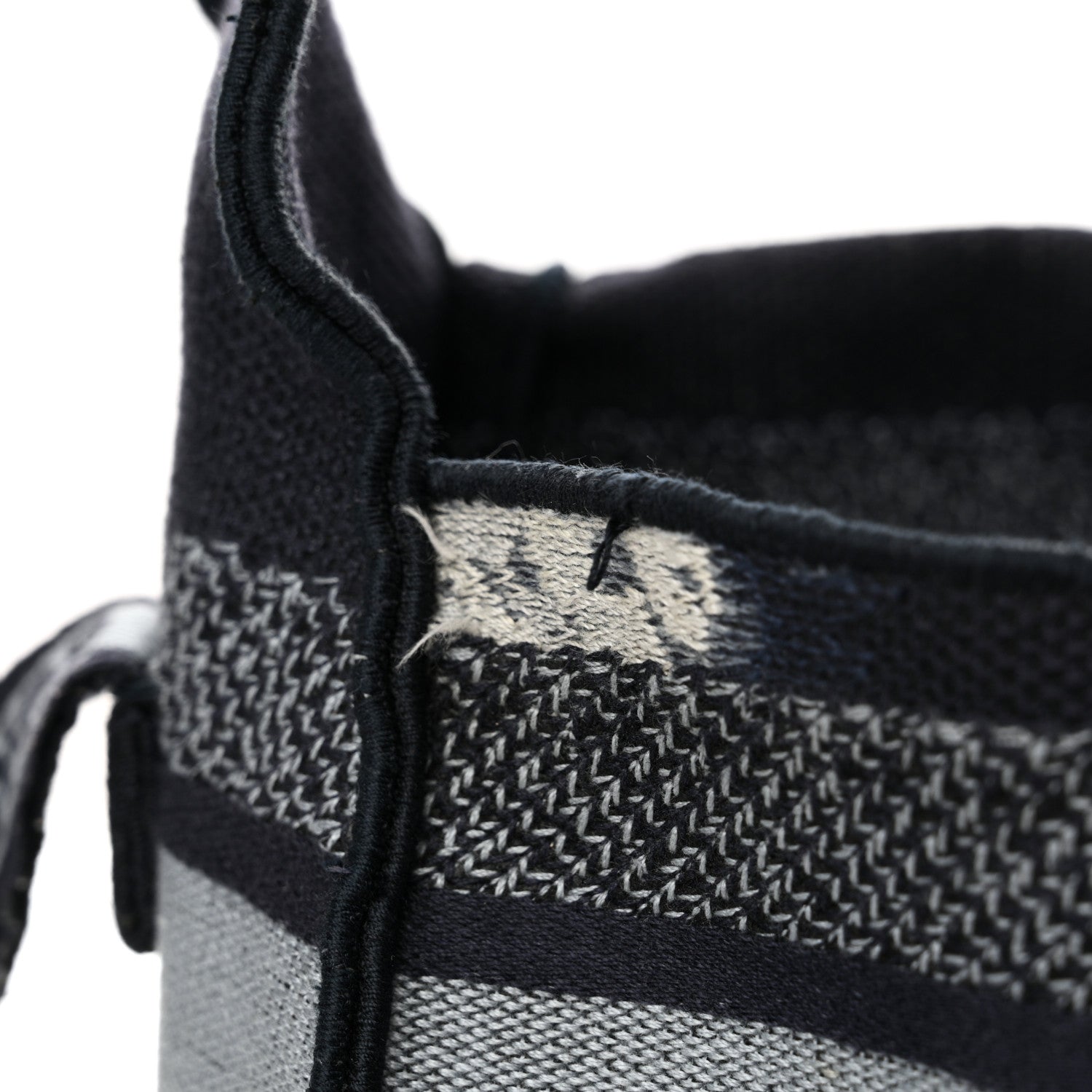 Christian Dior Canvas Embroidered Tie Dye Diorcamp Messenger Blue Multicolor 11 of 14