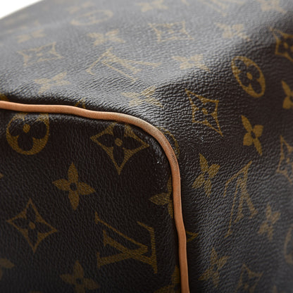 Louis Vuitton Monogram Speedy 30 8 of 10