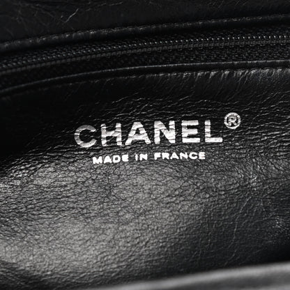 Chanel Caviar Quilted Timeless Clutch Black 6 of 7