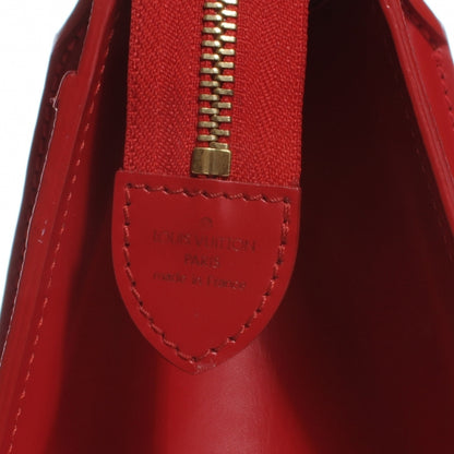 Louis Vuitton Epi Riviera Beauty Case Red 5 of 10