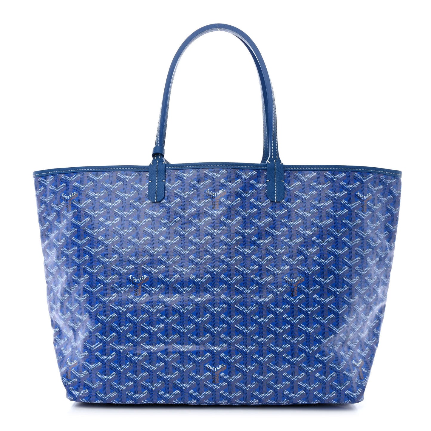 Goyardine Saint Louis PM Sky Blue