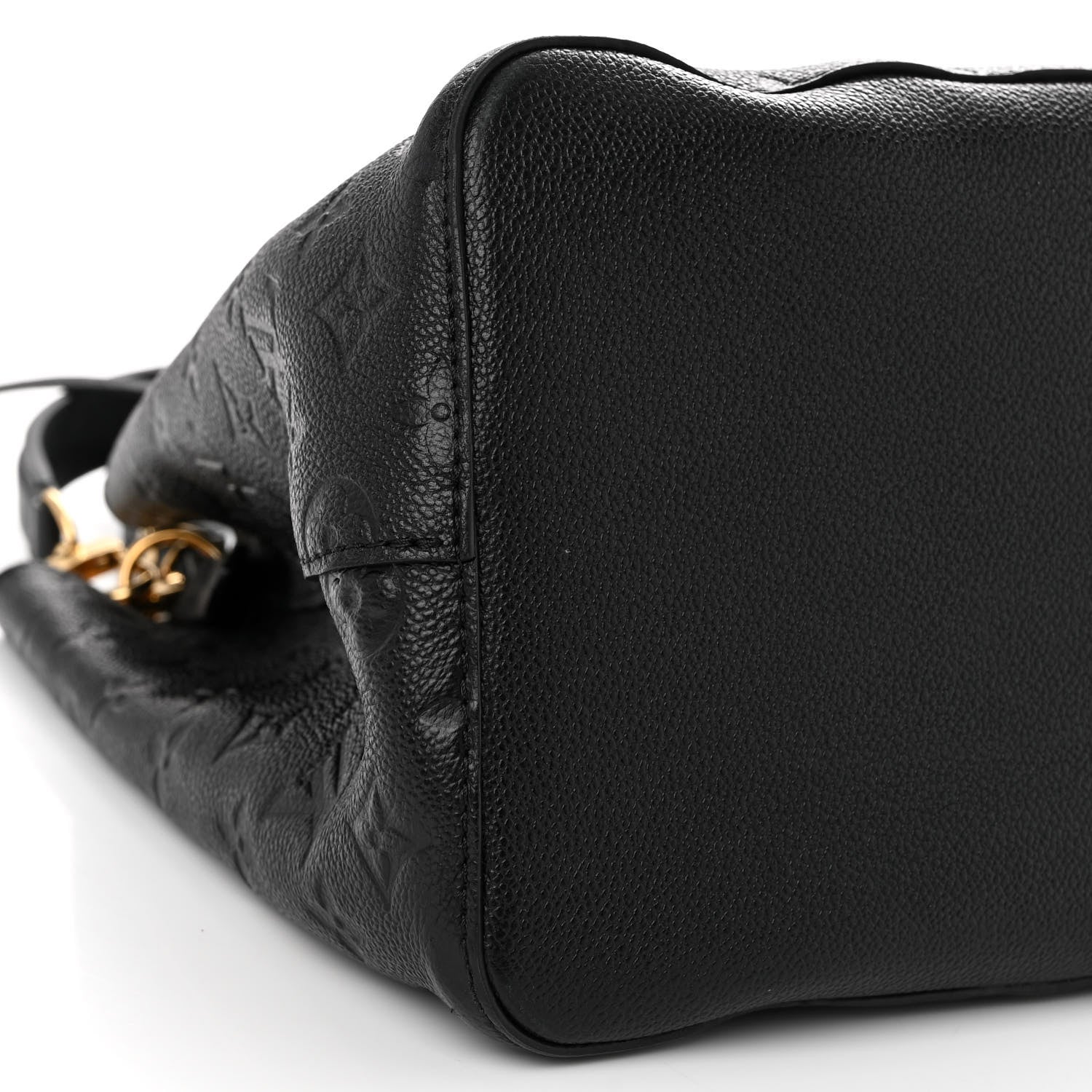 Louis Vuitton Empreinte Neonoe MM Black 9 of 11