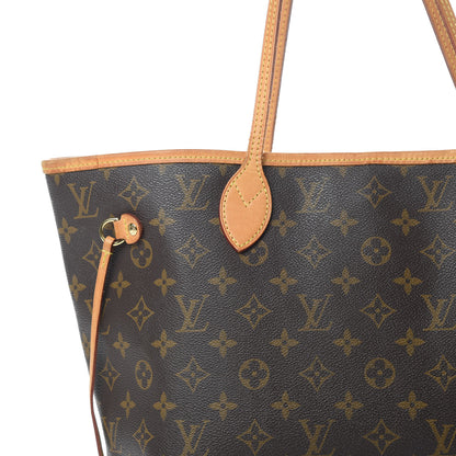 Louis Vuitton Monogram Neverfull MM 8 of 20