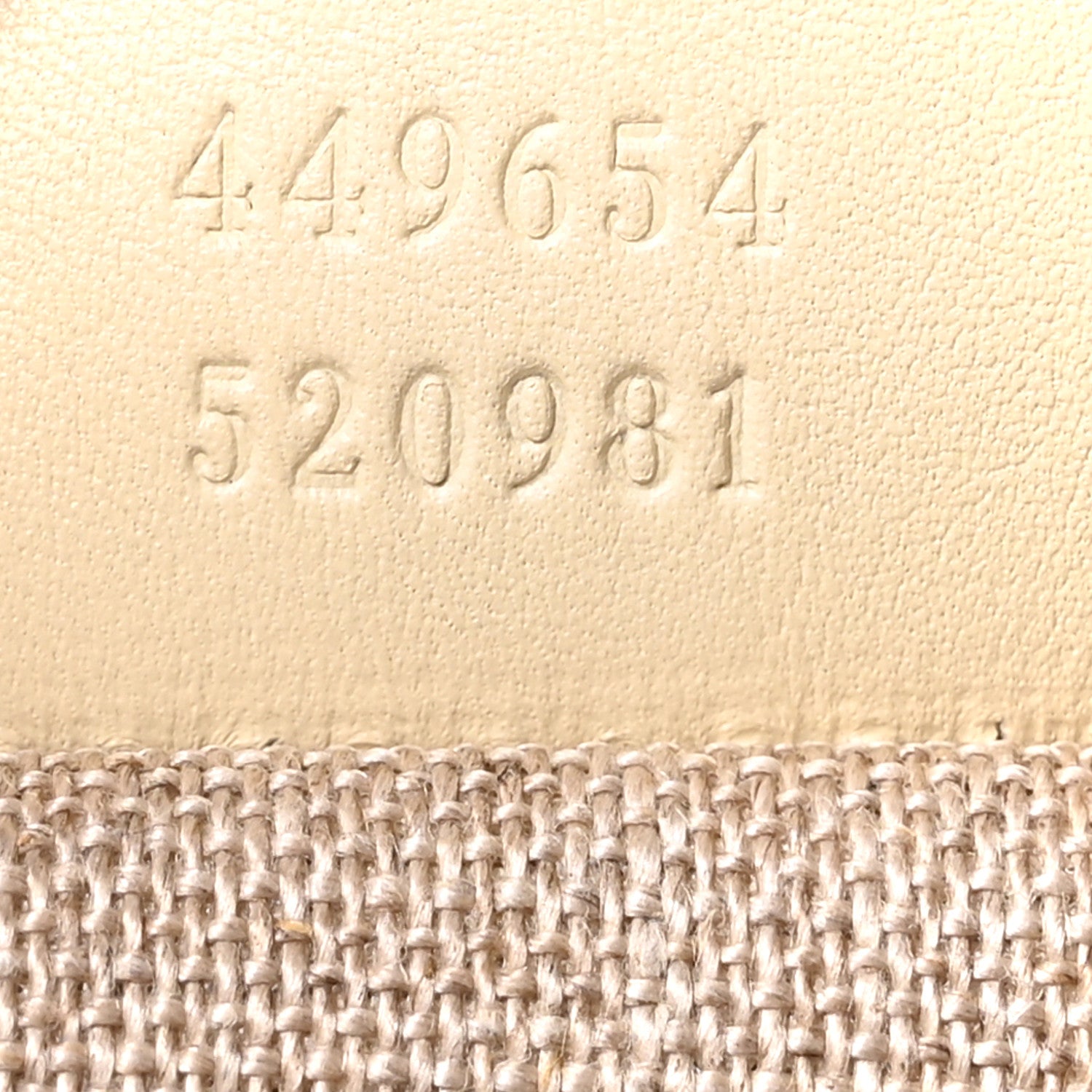 Gucci Soft Microguccissima Mini Dome Bag Ivoire 7 of 10