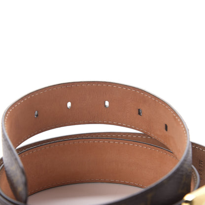 Louis Vuitton Monogram Ellipse Belt 90 36 4 of 7