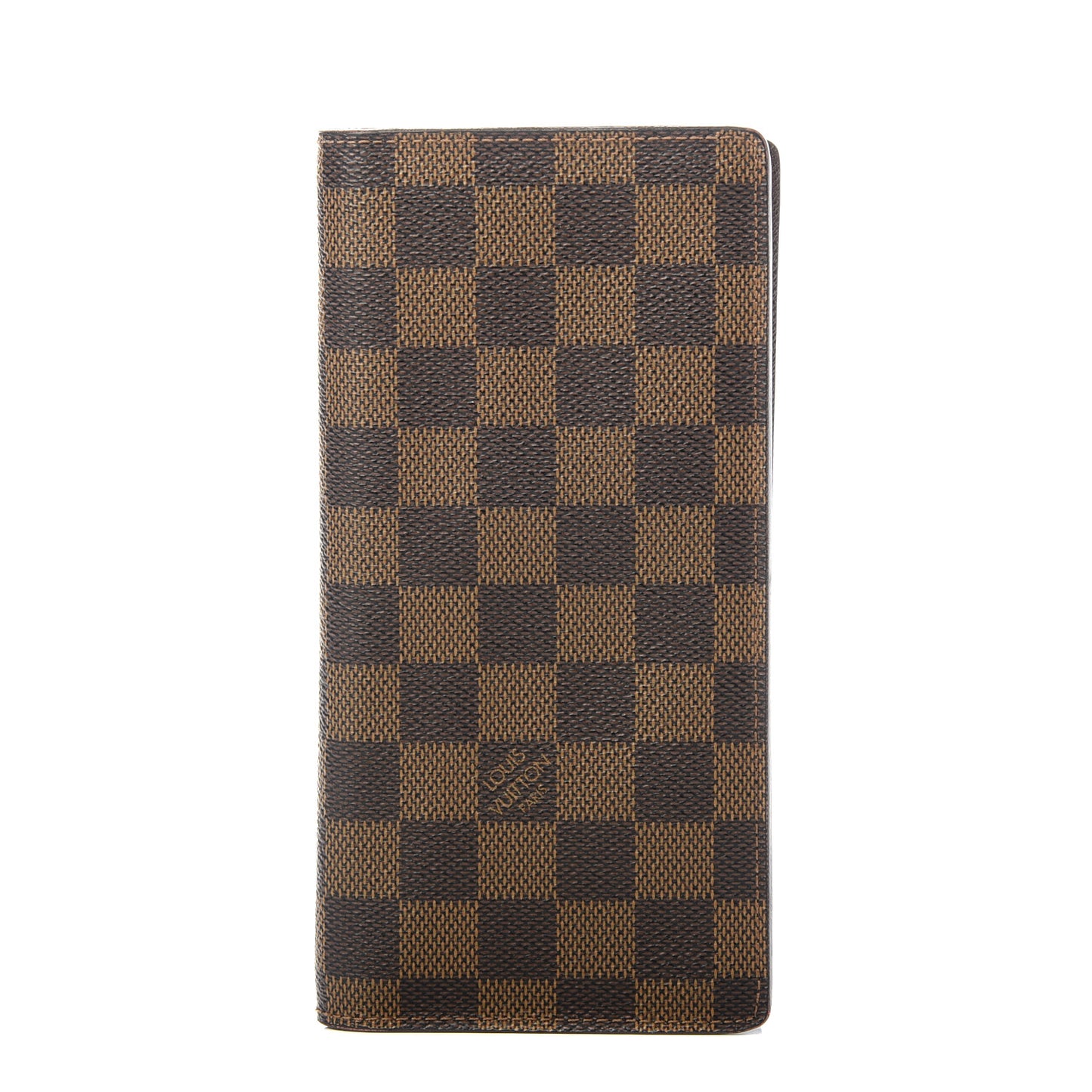 Damier Ebene Brazza Wallet