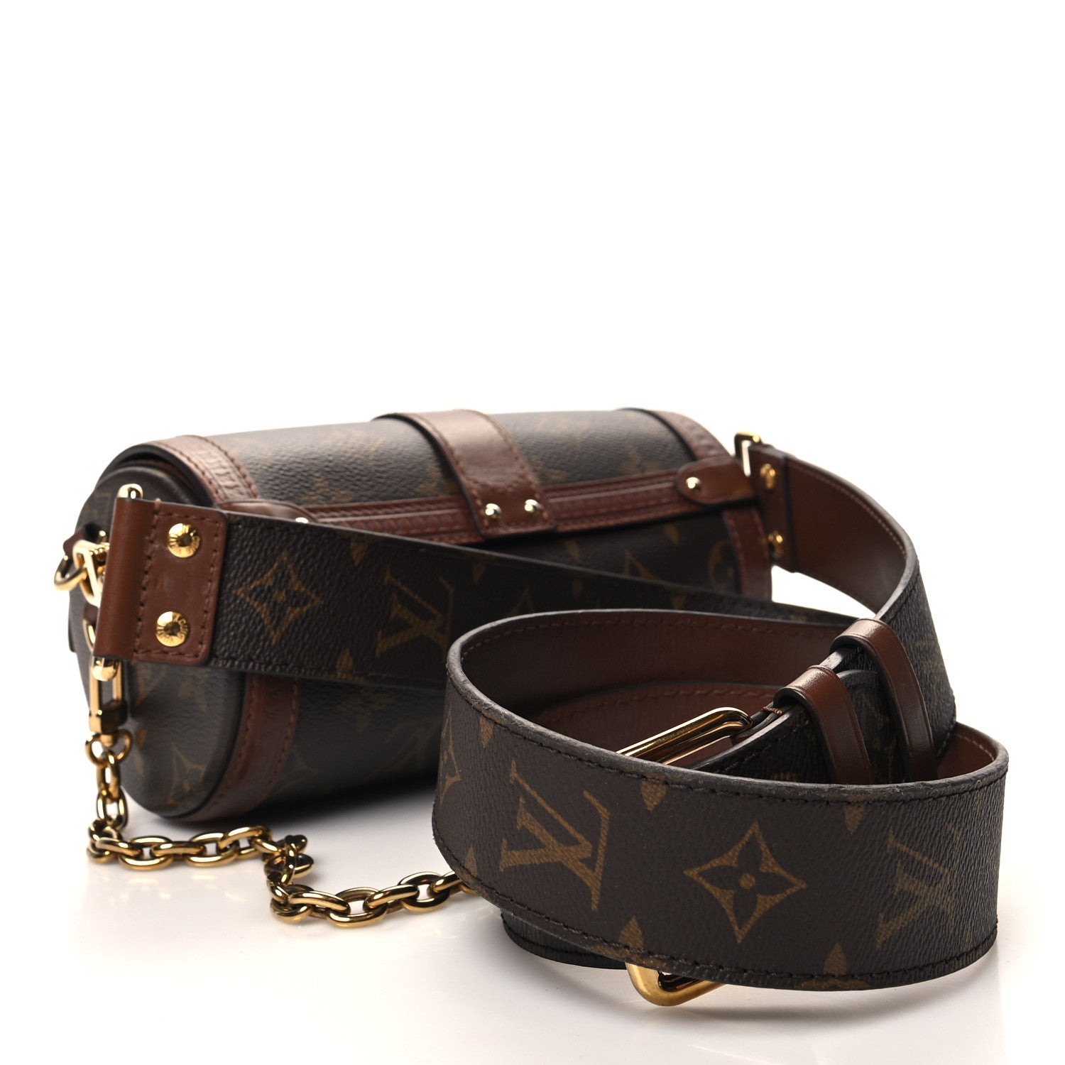 Louis Vuitton Monogram Papillon Trunk 3 of 12