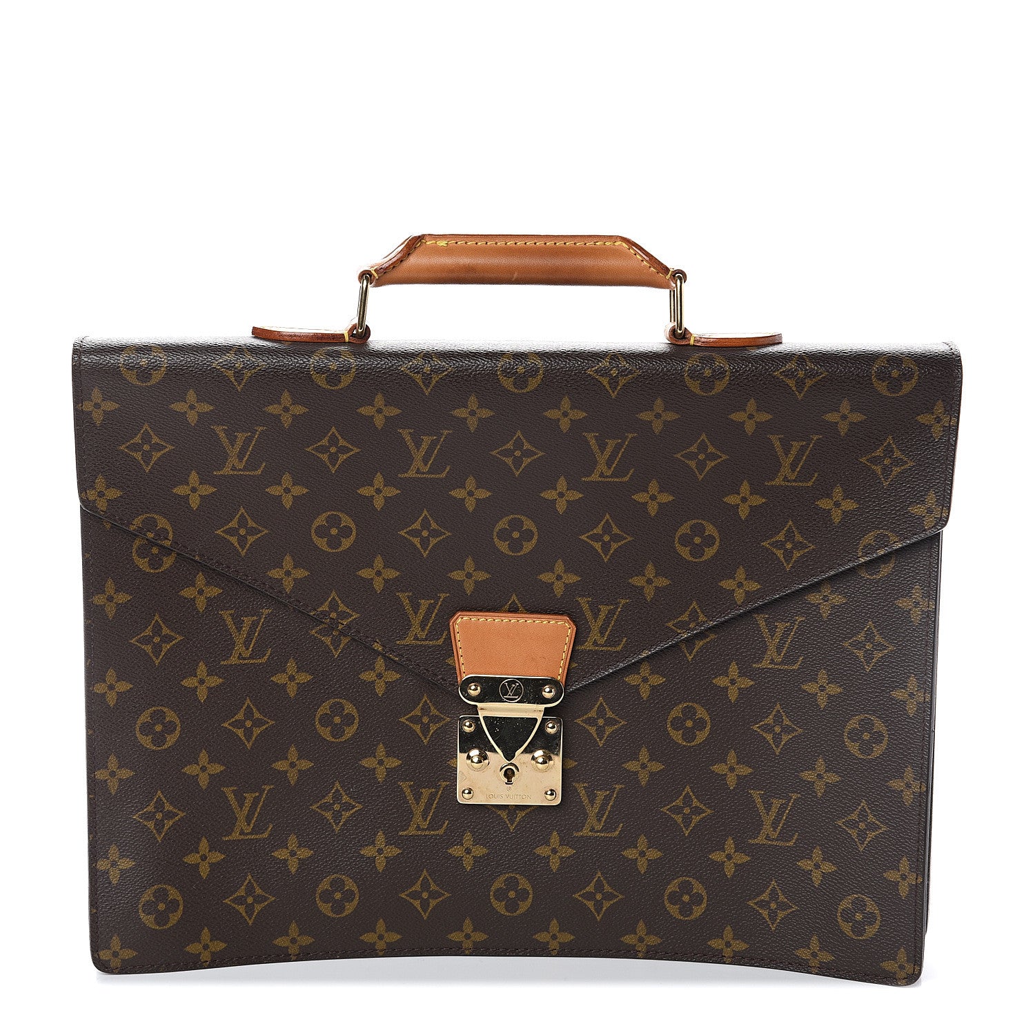 Louis Vuitton Monogram Serviette Conseiller Briefcase 1 of 5