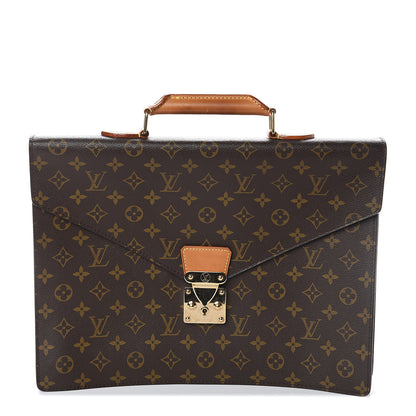 Louis Vuitton Monogram Serviette Conseiller Briefcase 1 of 5