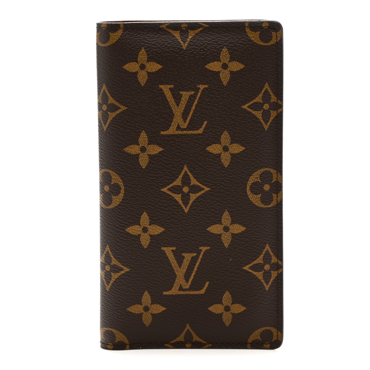 Louis Vuitton Monogram Pocket Agenda Cover 1 of 9