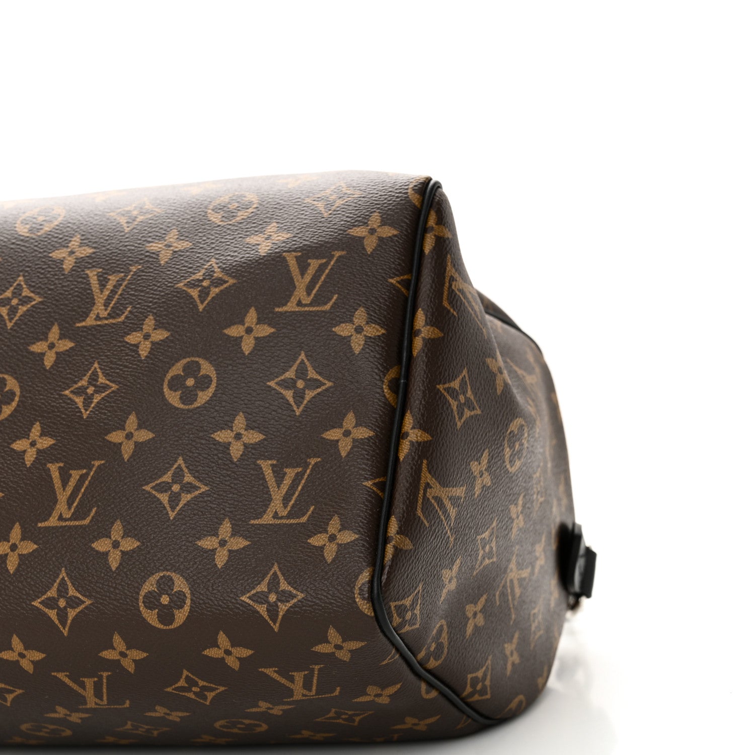 Louis Vuitton Monogram Speedy Soft 30 Dark 9 of 9