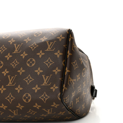 Louis Vuitton Monogram Speedy Soft 30 Dark 9 of 9