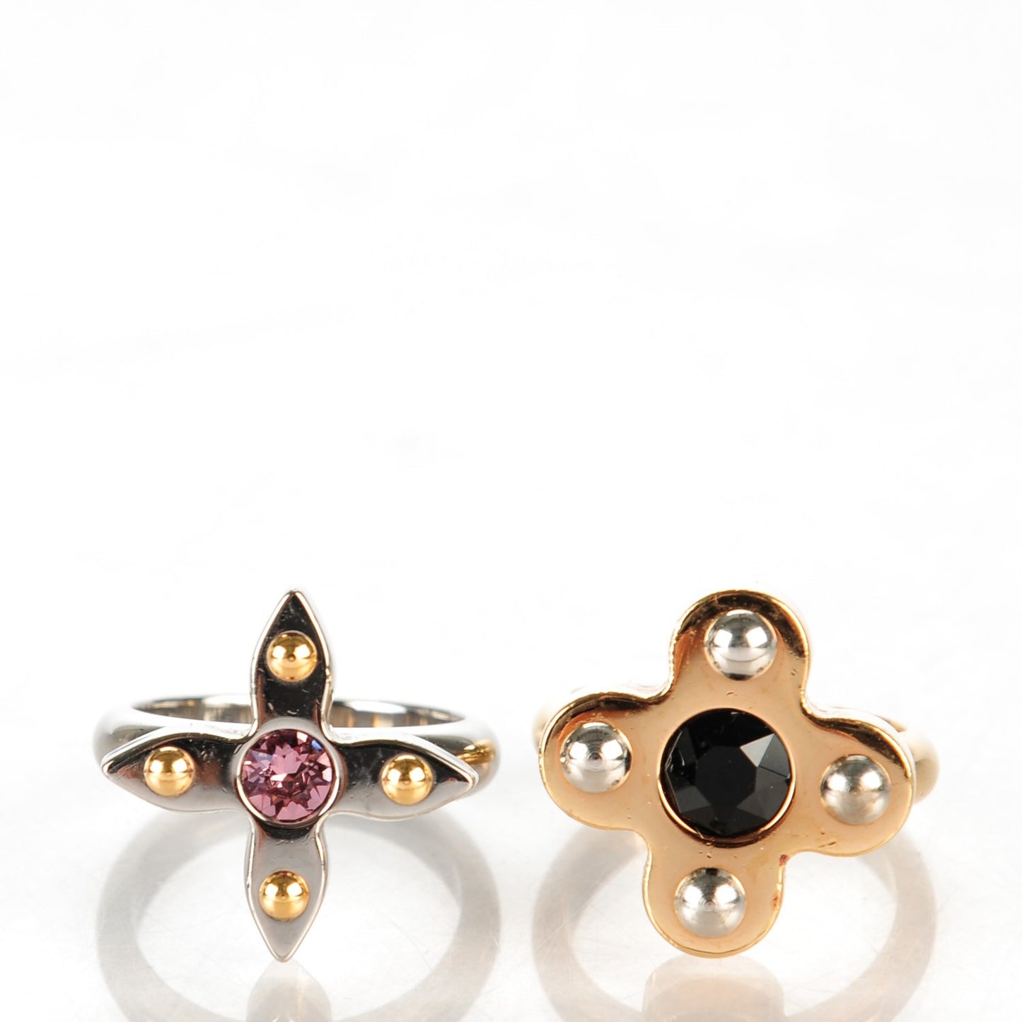 Love Letters Timeless Ring Set Medium 6.5