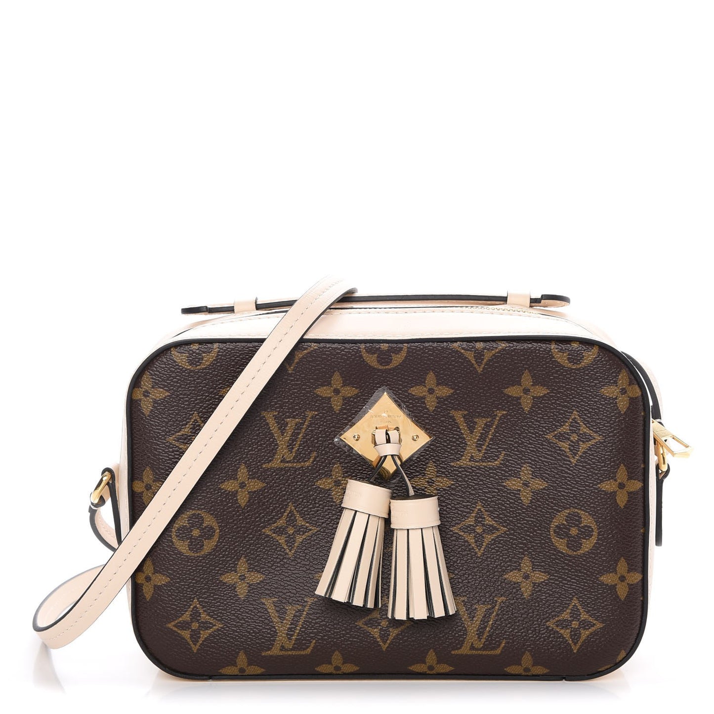 Monogram Saintonge Creme