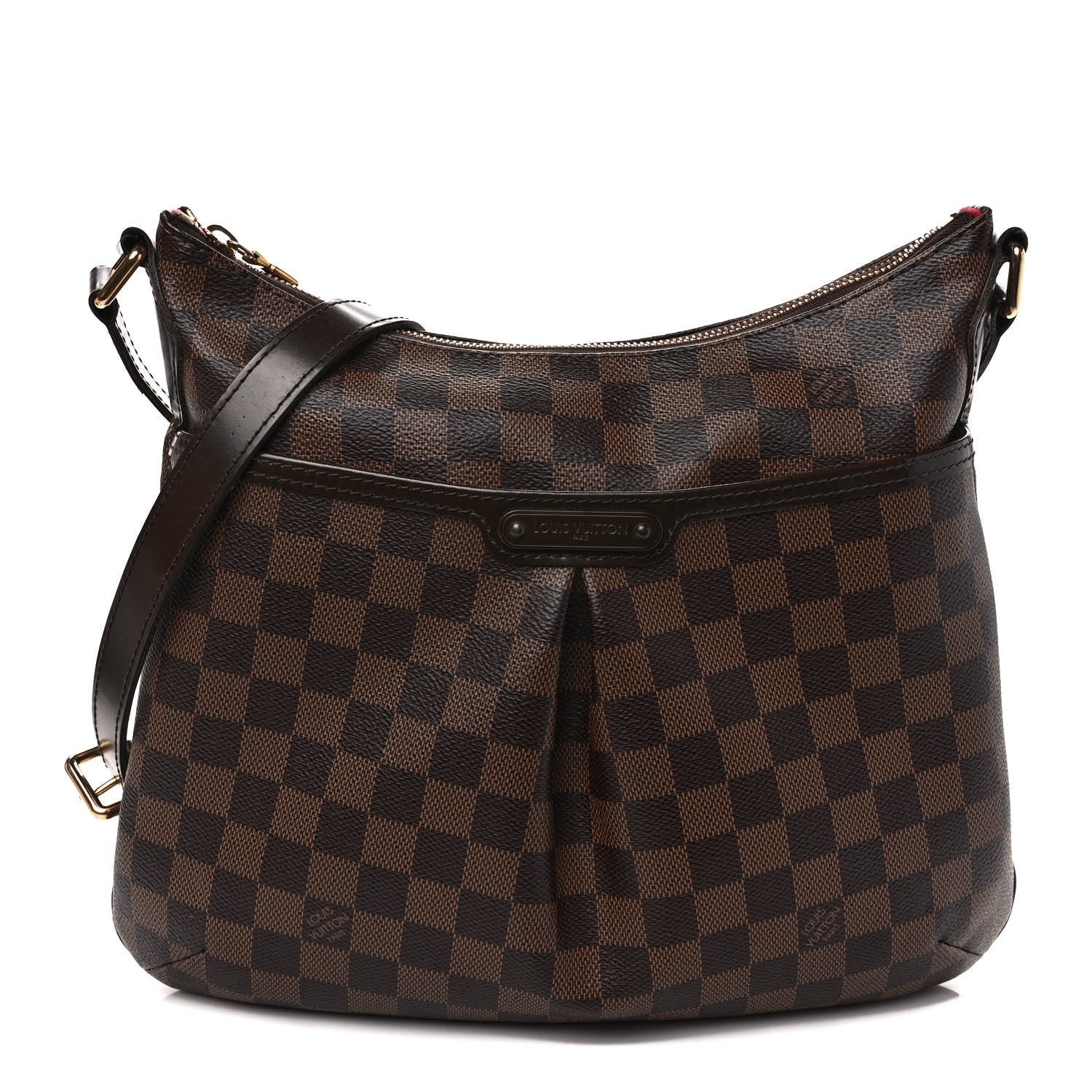 Louis Vuitton LOUIS VUITTON Damier Ebene Bloomsbury PM 1 of 11
