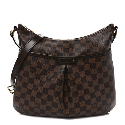 Louis Vuitton LOUIS VUITTON Damier Ebene Bloomsbury PM 1 of 11