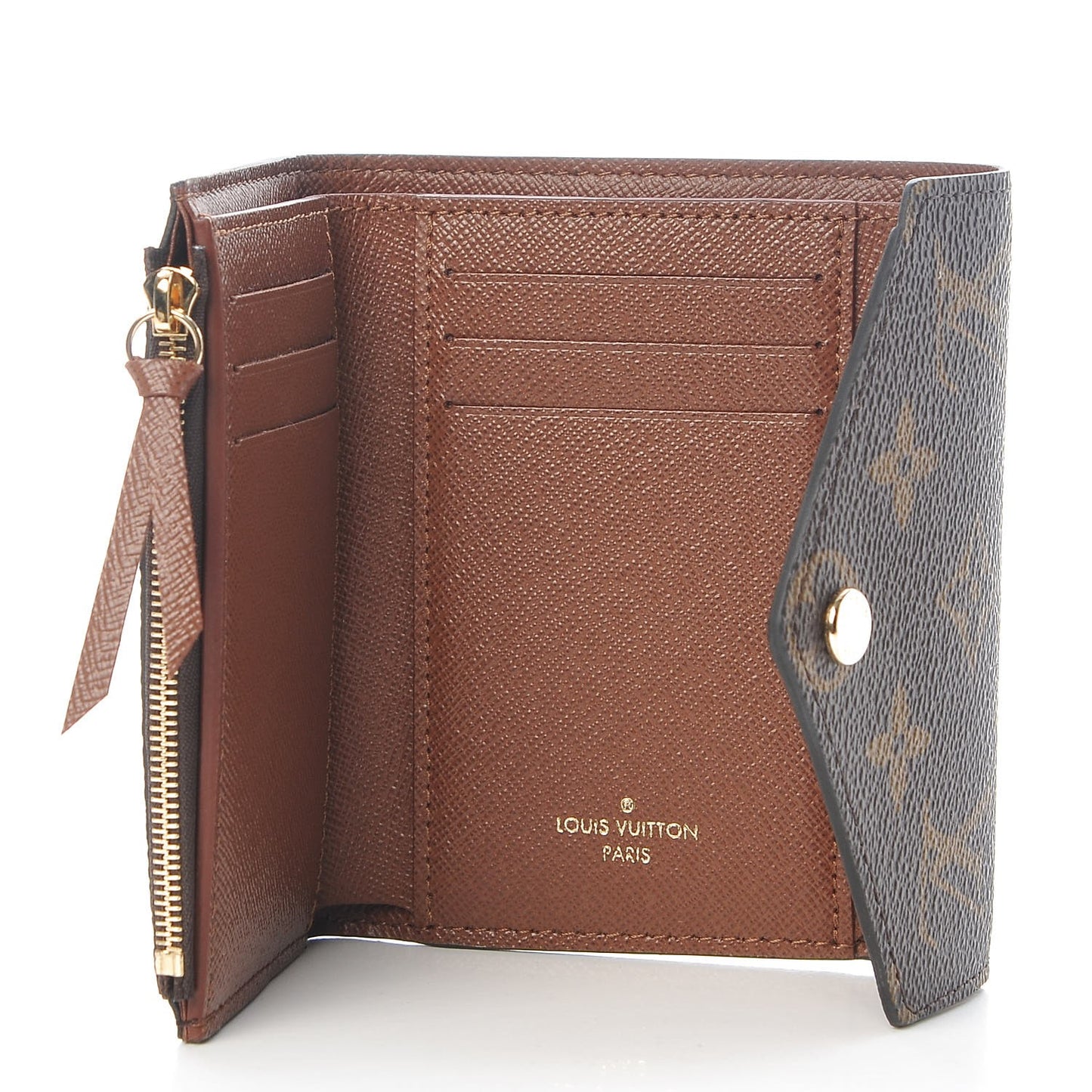 Monogram Victorine Wallet