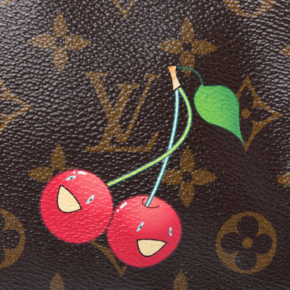 Louis Vuitton Monogram Cerises Pochette Accessories 13 of 17