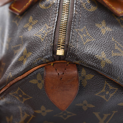 Louis Vuitton Monogram Speedy 30 25 of 26