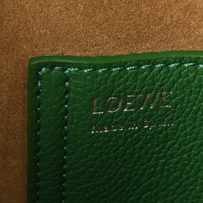 Loewe Soft Grained Calfskin Mini Pebble Bucket Bag Tropical 6 of 9