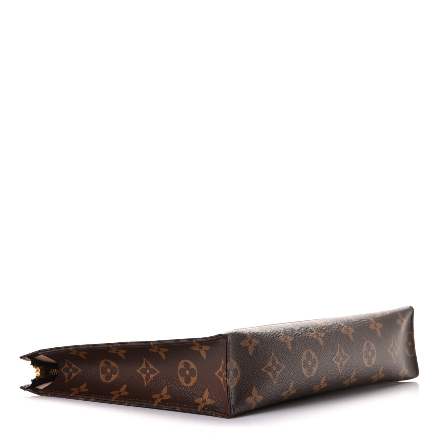 Monogram Toiletry Pouch 26