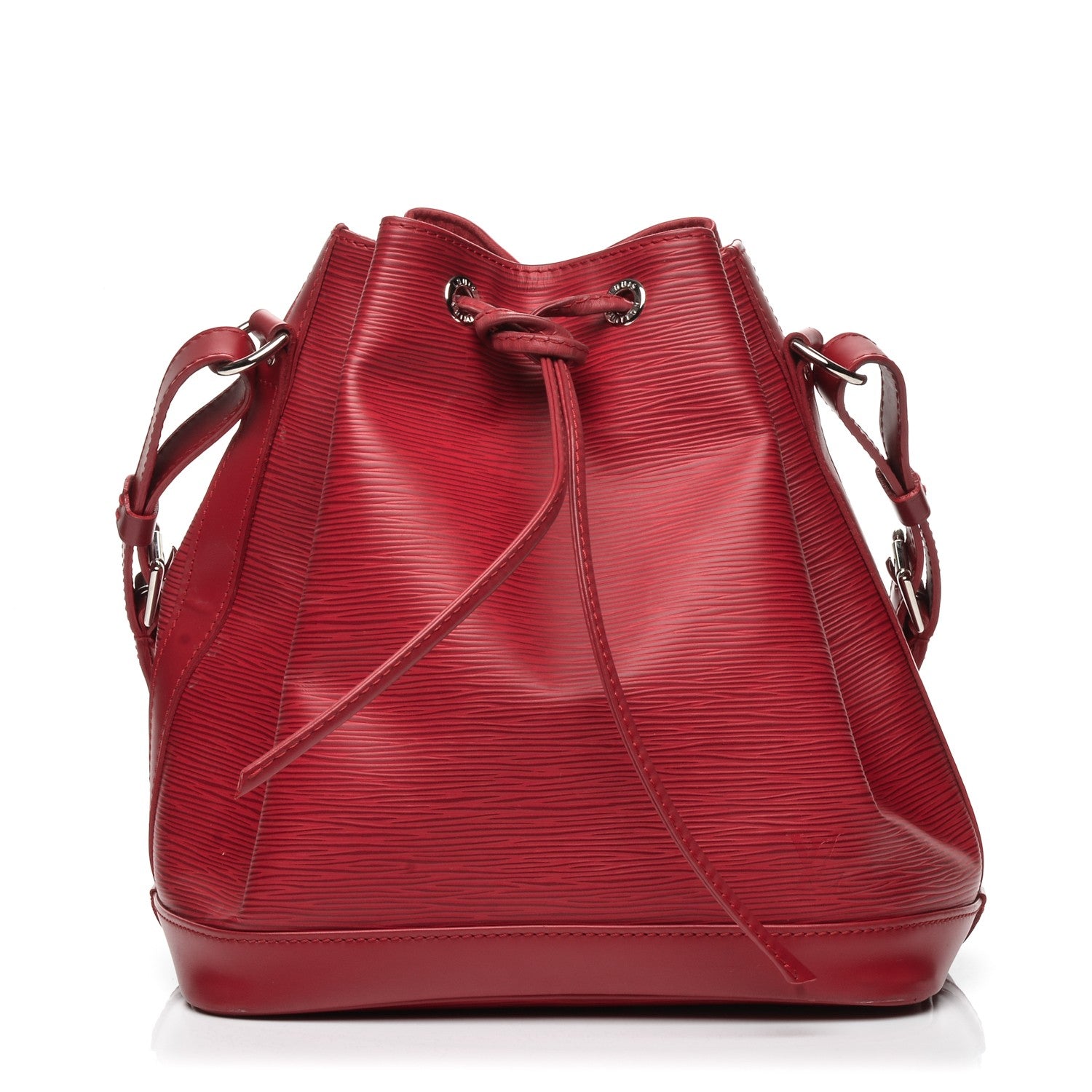Louis Vuitton Epi Petit Noe NM Rouge 1 of 6