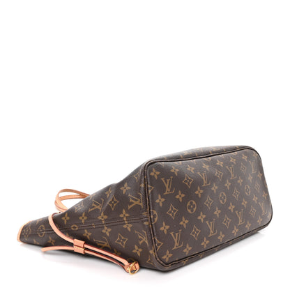Louis Vuitton Monogram Neo Neverfull MM 5 of 13