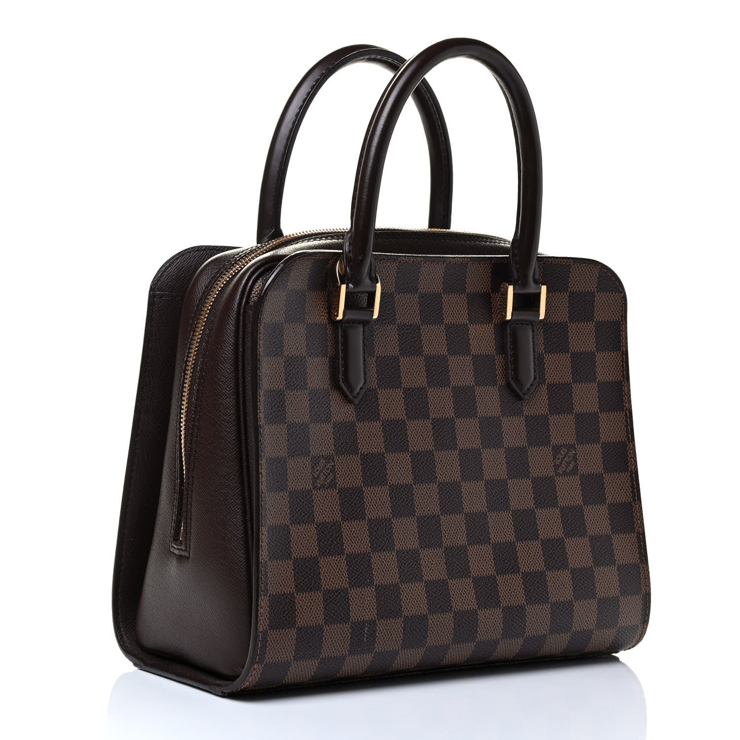 Louis Vuitton Damier Ebene Triana 2 of 5